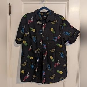 Urban Pipeline button up shirt